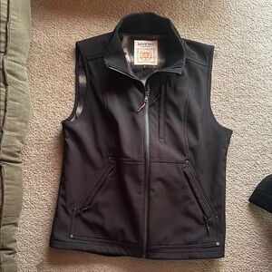 Dovetail work vest